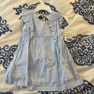 Old navy 18-24 months seersucker dress